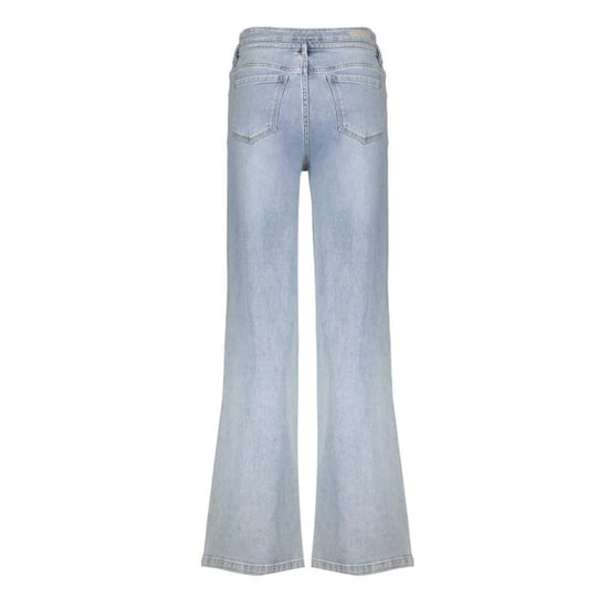 Geisha 61033-10 830 jeans wide stones bleached denim stones - Image 2