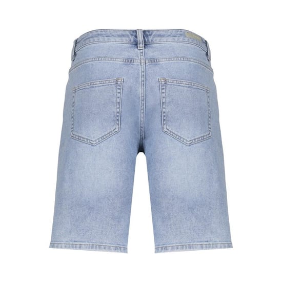 Geisha 61049-10 830 jeans shorts stones bleached denim stones - Image 2