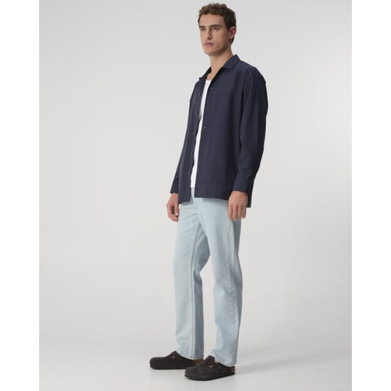 J.C. Rags Casual overhemd donker - Image 3