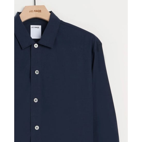 J.C. Rags Casual overhemd donker - Image 5