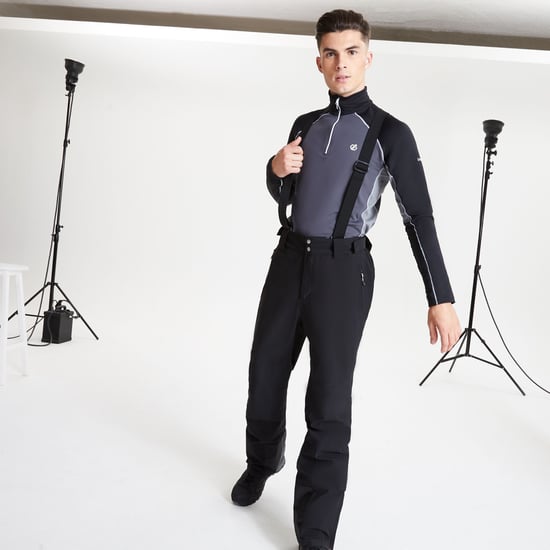 Dare 2B Mens Achieve II Ski Trousers (Black) - Image 3