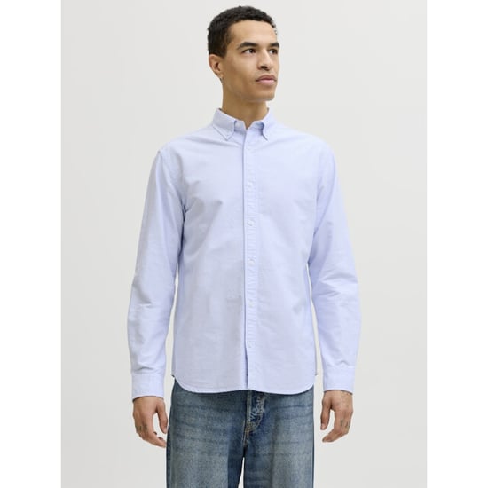 Jack & Jones Jprbluharvey oxford ls shirt sn licht - Image 2
