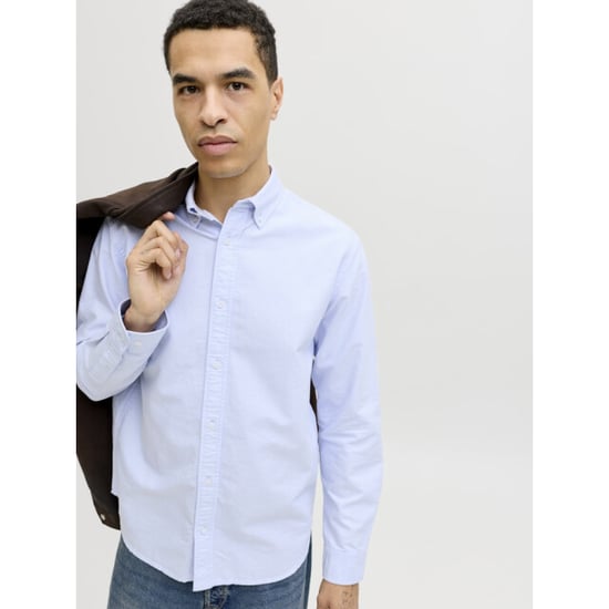 Jack & Jones Jprbluharvey oxford ls shirt sn licht - Image 4