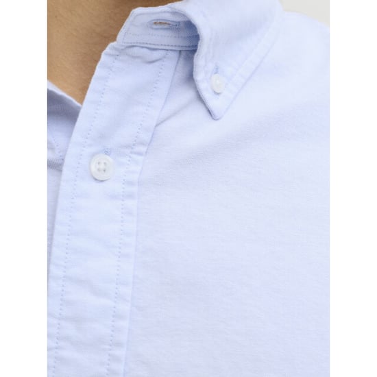 Jack & Jones Jprbluharvey oxford ls shirt sn licht - Image 5