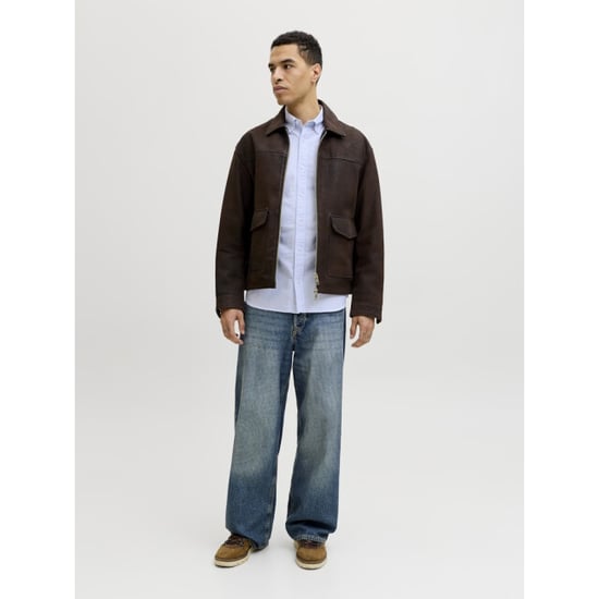 Jack & Jones Jprbluharvey oxford ls shirt sn licht - Image 6