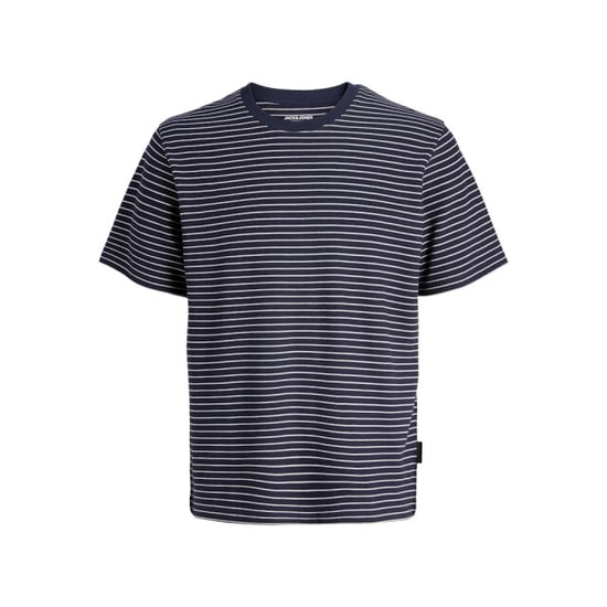 Jack & Jones Jjedover striped tee ss crew neck dessin - Image 1