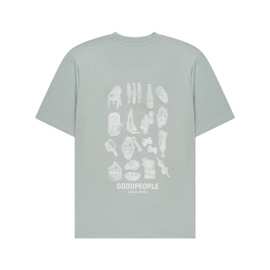 The GoodPeople T-shirt korte mouw 26010916 - Image 2