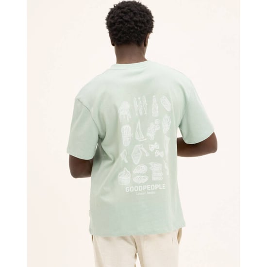 The GoodPeople T-shirt korte mouw 26010916 - Image 4