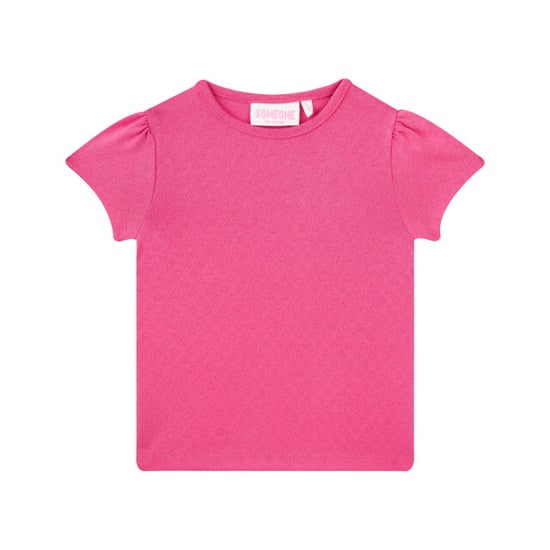 Someone T-shirt rien-sg-02-b - Image 1