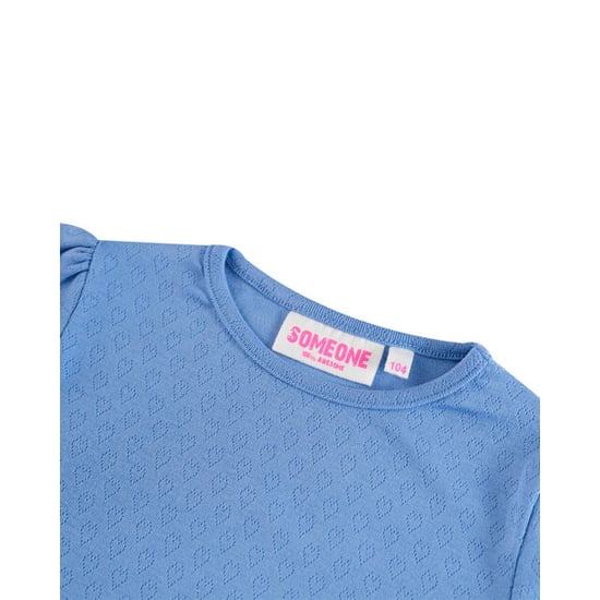 Someone T-shirt rien-sg-02-b - Image 4