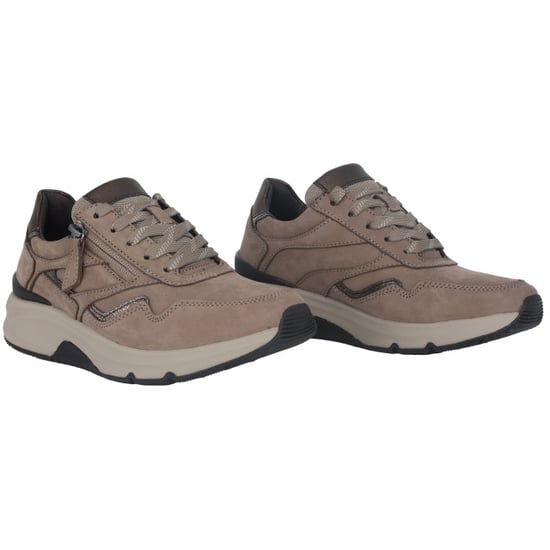 Gabor Rollingsoft sensitive 56.896.42 dames rollende wandelsneaker - Image 3