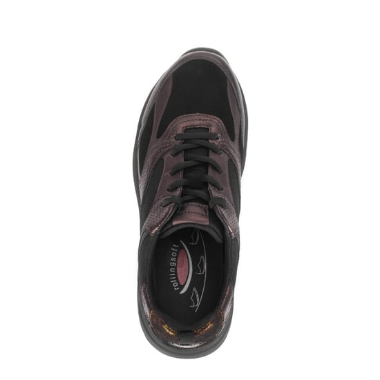 Gabor Rollingsoft sensitive 76.936.87 dames rollende wandelsneaker - Image 4