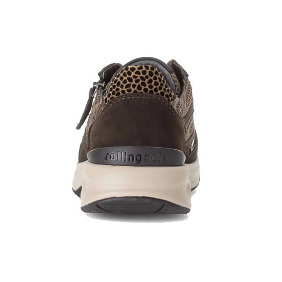 Gabor Rollingsoft sensitive 76.896.44 dames rollende wandelsneaker - Image 3