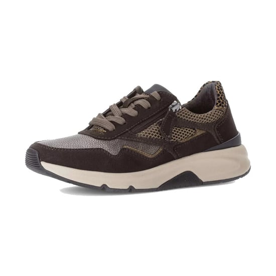 Gabor Rollingsoft sensitive 76.896.44 dames rollende wandelsneaker - Image 4