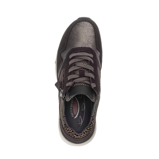 Gabor Rollingsoft sensitive 76.896.44 dames rollende wandelsneaker - Image 6