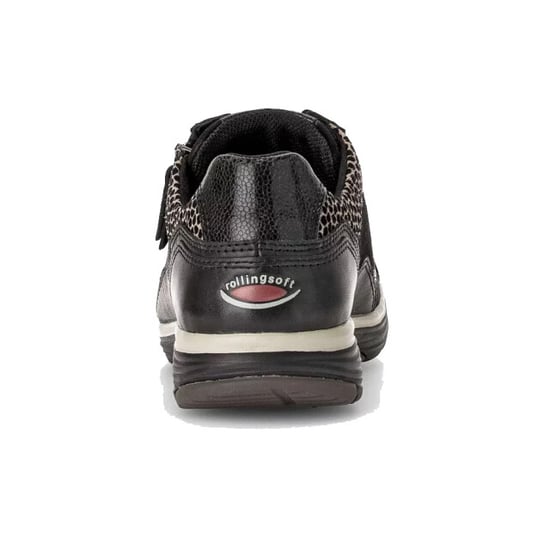 Gabor Rollingsoft sensitive 76.977.67 dames rollende wandelsneaker - Image 3