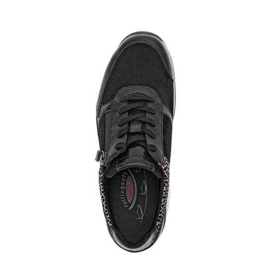 Gabor Rollingsoft sensitive 76.977.67 dames rollende wandelsneaker - Image 6
