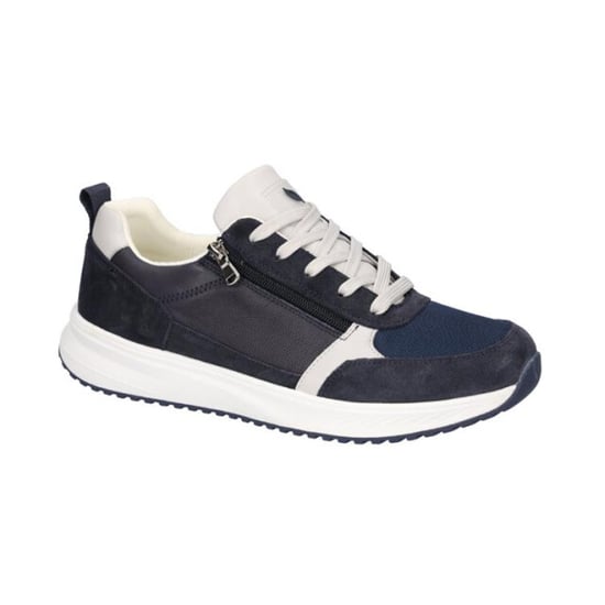 Waldläufer 784001 velours mesh flat - Image 1