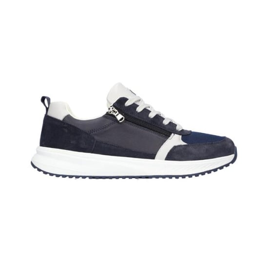 Waldläufer 784001 velours mesh flat - Image 3