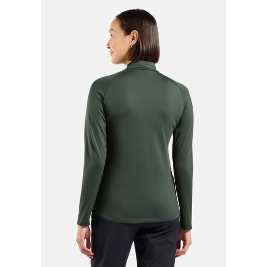 Odlo Mid layer 1/2 zip essential light - Image 2