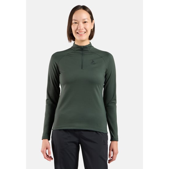 Odlo Mid layer 1/2 zip essential light - Image 3