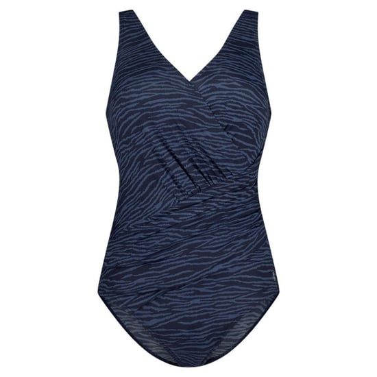 Ten Cate swimsuit v-neck soft cup wedstrijd badpak dames - - Image 1