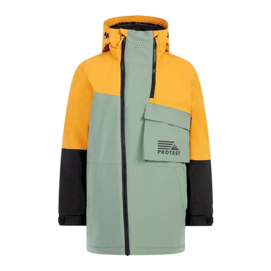 Protest trax jr snowjacket ski jack jongens - - Image 1