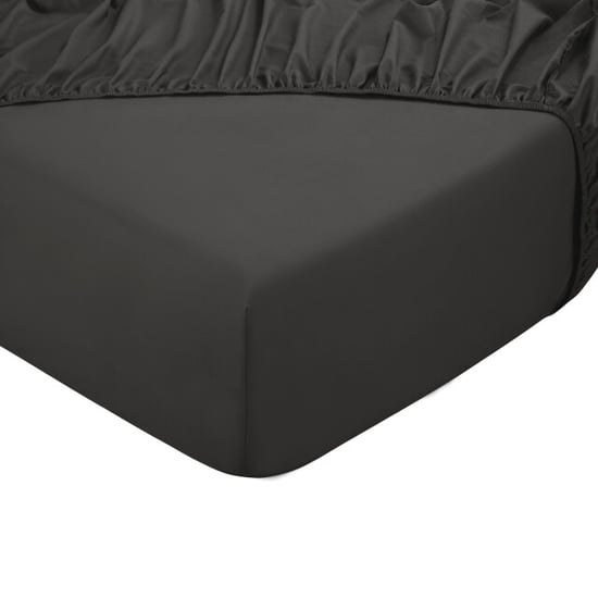 Phlox Hoeslaken 100% katoen satijnen (300 tc) tweepersoons 180x200 cm - - Image 1