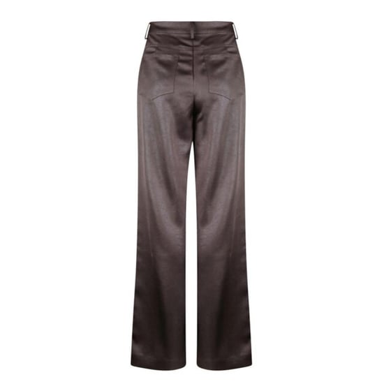 Poools Pants satin 533102-grey - Image 3