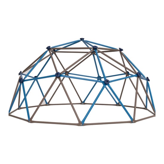 Lifetime ® speeltoestel geodome /blauw 274 x 137 cm - Image 1