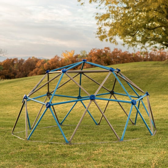 Lifetime ® speeltoestel geodome /blauw 274 x 137 cm - Image 4