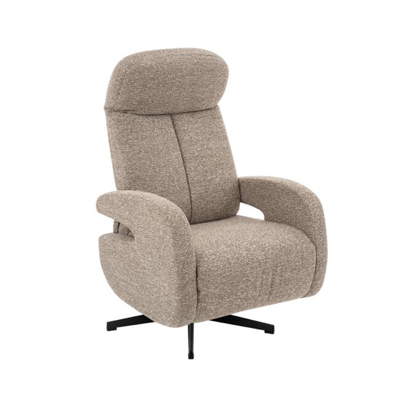 Label51 Fauteuil esbjerg mushroom manueel verstelbaar 68x84x114 cm - Image 1