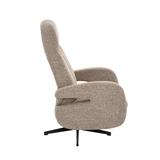 Label51 Fauteuil esbjerg mushroom manueel verstelbaar 68x84x114 cm - Image 3