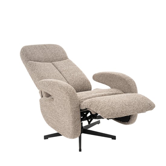 Label51 Fauteuil esbjerg mushroom manueel verstelbaar 68x84x114 cm - Image 4
