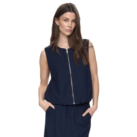 Nümph Nujulia gilet 706370-navy - Image 1