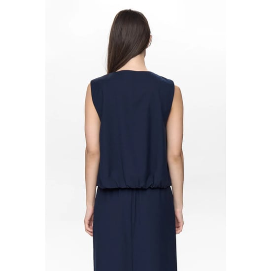 Nümph Nujulia gilet 706370-navy - Image 3