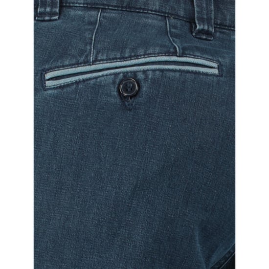 Bos Bright Blue Jeans 69213/35 - Image 2