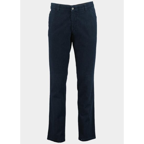 Bos Bright Blue Jeans 69213/38 - Image 1