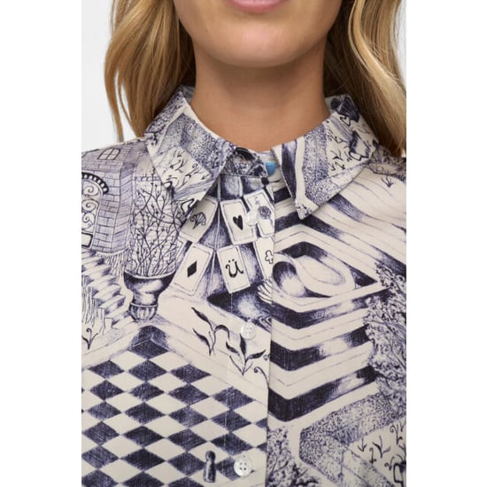 Nümph Nugardenia blouse 706259 - Image 4