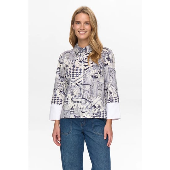 Nümph Nugardenia blouse 706259 - Image 6