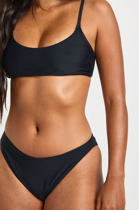 Essentials Brief Bikini Bottom - Image 4