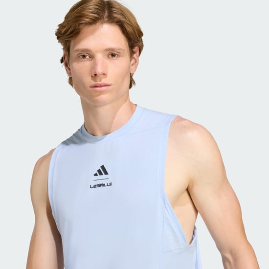 Les Mills Graphic Tank Top - Image 4