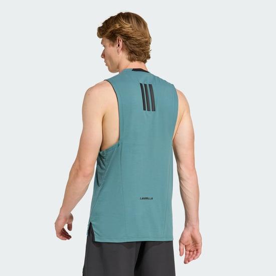 Les Mills Graphic Tank Top - Image 2