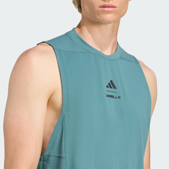 Les Mills Graphic Tank Top - Image 4