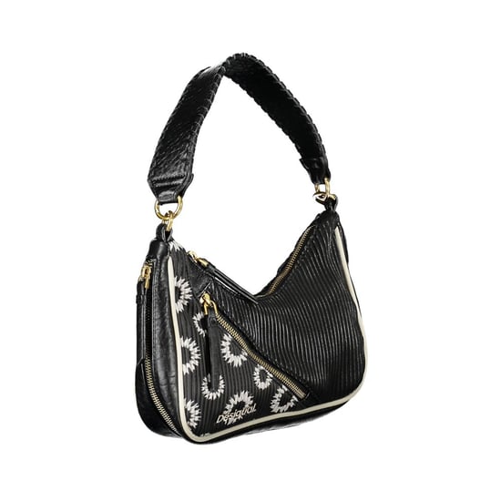 Svart Bolso Bandolera Handväska - Image 3