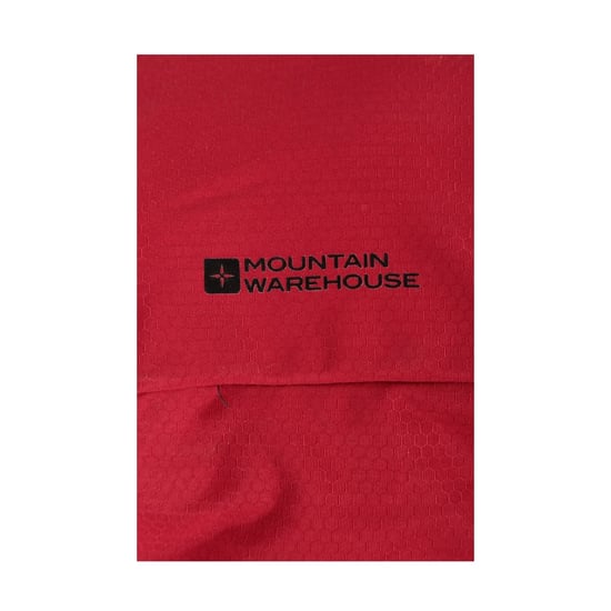 Mountain Warehouse Ventura 65L Hiking Backpack (Red) - Image 4