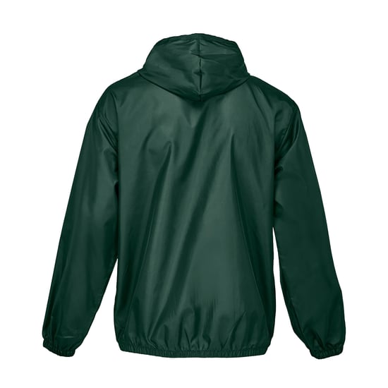SOLS Unisex Adult Shield Windproof Jacket (Forest Green) - Image 2