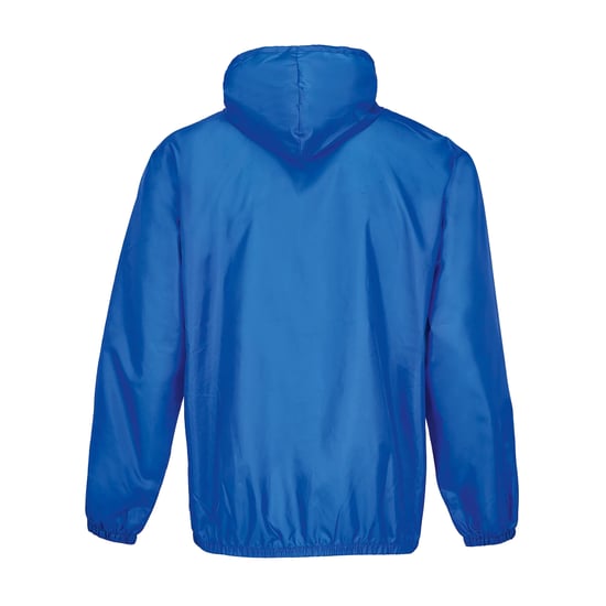 SOLS Unisex Volwassen Winddichte Shield Jas (Koningsblauw) - Image 2
