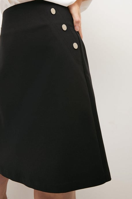 Essential Techno Woven Skirt - Image 2