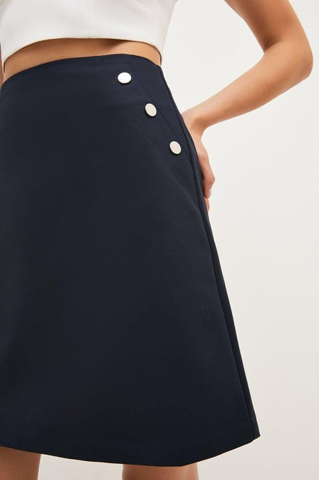Essential Techno Woven Skirt - Image 2